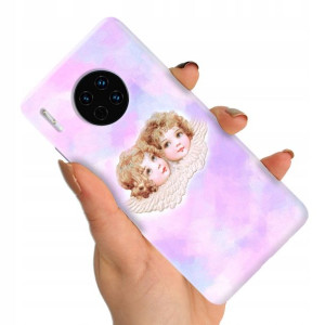 Etui do HUAWEI MATE 30 PRO Angel Aniołki TOP Wzory