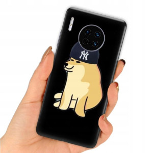 Etui do HUAWEI MATE 30 PRO Anime Męskie Top Wzory