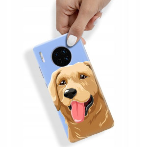 Etui do HUAWEI MATE 30 PRO Case Pieski Kotki Wzory