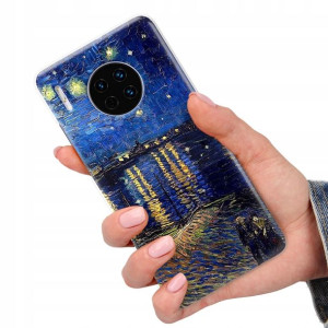 Etui do HUAWEI MATE 30 PRO Impresjonizm Gogh Wzory