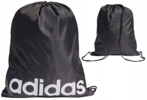 Worek Adidas Linear Szkolny Sportowy Gn1923