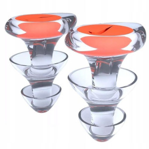 Zatyczki do uszu Nike EAR PLUGS NESS9175 618