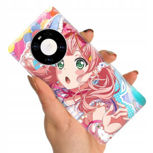 Etui do HUAWEI MATE 40 Manga ANIME Modne Top Wzory