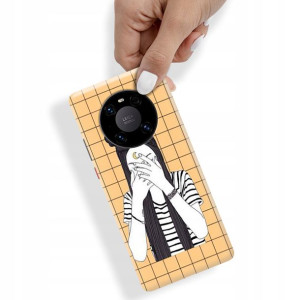 Etui do HUAWEI MATE 40 PRO Case Modne Top Wzory