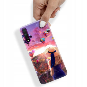 Etui do HUAWEI NOVA 5 Obudowa Case Top Dużo Wzorów