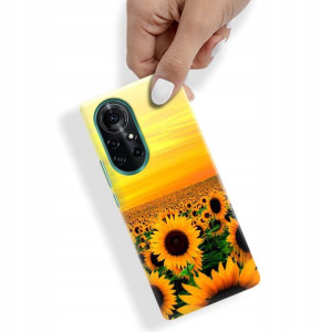 Etui do HUAWEI NOVA 8 Case Aesthetic Modne Wzory