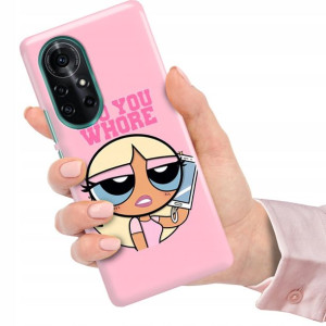 Etui do HUAWEI NOVA 8 Case Obudowa Bajkowe Wzory