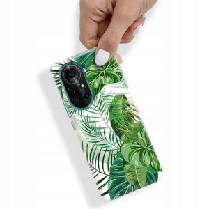 Etui do HUAWEI NOVA 8 Case Obudowa BOHO TOP Wzory