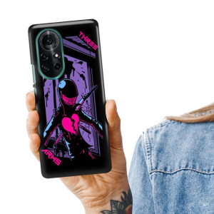 Etui do HUAWEI NOVA 8 Obudowa Case NEON TOP Wzory