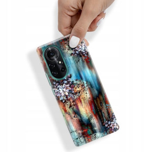 Etui do HUAWEI NOVA 8 Piękne Subtelne Top Wzory