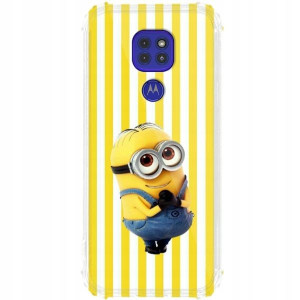 Etui Anti-Shock do MOTOROLA E7 PLUS Słodkie Wzory