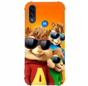 Etui Anti-Shock do MOTOROLA E7 POWER/E7I Anime Wzo