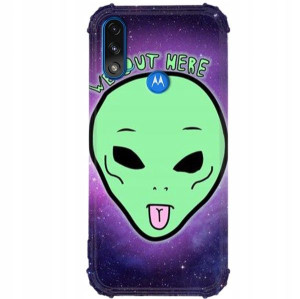 Etui Anti-shock do MOTOROLA E7 POWER/E7I Mix Wzory