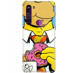 Etui Anti-shock do MOTOROLA EDGE Obudowa Mix Wzory