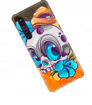 Etui Anti-Shock do MOTOROLA EDGE Obudowa Wzory