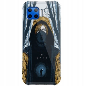 ETUI ANTI-SHOCK DO MOTOROLA ONE 5G Top Film Wzory