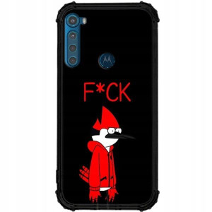 Etui Anti-Shock do MOTOROLA ONE FUSION PLUS Wzory