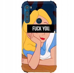 Etui Anti-Shock do MOTOROLA ONE FUSION PLUS Wzory