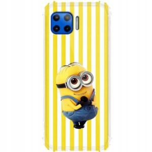 Etui Anti-Shock do MOTOROLA ONE G 5G PLUS Wzory