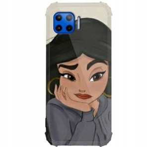 Etui Anti-Shock do MOTOROLA ONE G 5G PLUS Wzory