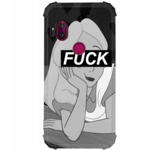 Etui Anti-Shock do MOTOROLA ONE HYPER Hard Wzory