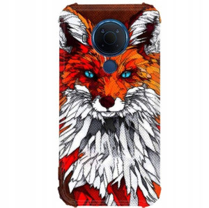 Etui Anti-Shock do NOKIA 5.4 Obudowa Męskie Wzory