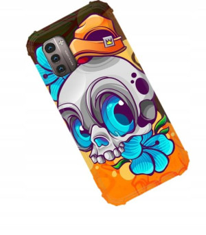 Etui Anti-Shock do NOKIA G21 4G Obudowa Case Wzory