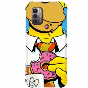Etui Anti-shock do NOKIA G21 4G Obudowa Mix Wzory