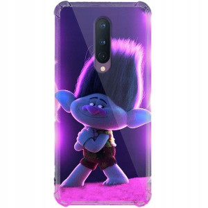 ETUI ANTI-SHOCK DO ONEPLUS 8 Case Bajka SING Wzory