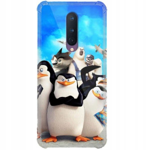 ETUI ANTI-SHOCK DO ONEPLUS 8 Case Kids Bajki Wzory