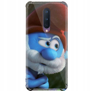Etui Anti-Shock do ONEPLUS 8 Obudowa Anime Wzory
