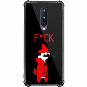 Etui Anti-Shock do ONEPLUS 8 Obudowa Słodkie Wzory