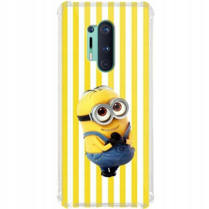 Etui Anti-Shock do ONEPLUS 8 PRO Słodkie Wzory