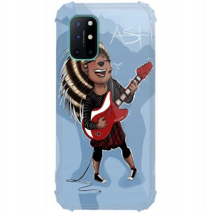ETUI ANTI-SHOCK DO ONEPLUS 8T Case Kids SING Wzory