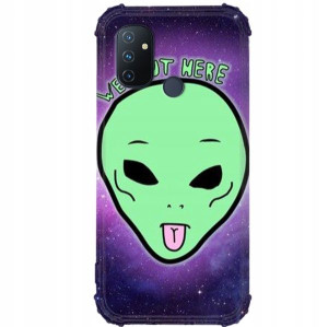 Etui Anti-shock do ONEPLUS NORD N100 Obudowa Wzory