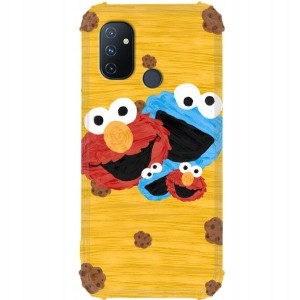 Etui Anti-Shock do ONEPLUS NORD N100 Słodkie Wzory