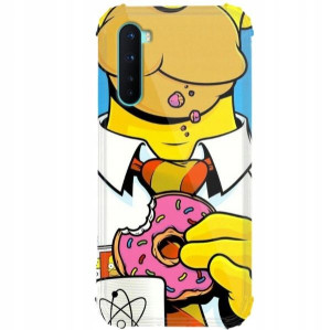 Etui Anti-shock do ONEPLUS NORD Obudowa Mix Wzory