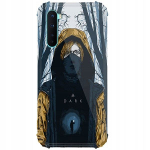 ETUI ANTI-SHOCK DO ONEPLUS NORD Top Seriale Wzory