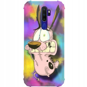 Etui Anti-Shock do OPPO A11 Obudowa Słodkie Wzory