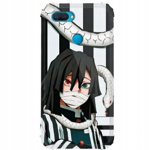 Etui Anti-Shock do OPPO A12 Obudowa Anime Wzory