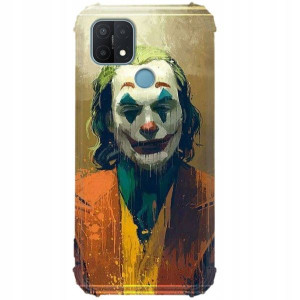 ETUI ANTI-SHOCK DO OPPO A15 Filmy Seriale Wzory