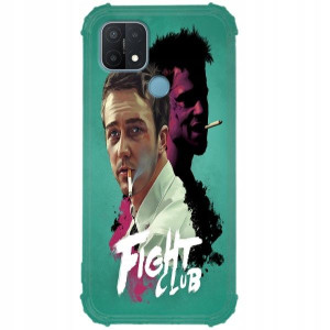 ETUI ANTI-SHOCK DO OPPO A15S Filmy Seriale Wzory