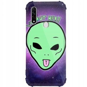 Etui Anti-shock do OPPO A31 2020 Obudowa Mix Wzory