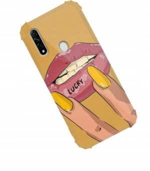 Etui Anti-Shock do OPPO A31 2020 Obudowa Wzory