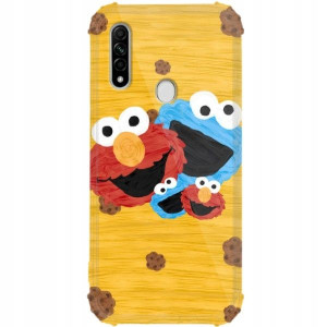 Etui Anti-Shock do OPPO A31 2020 Słodkie Wzory