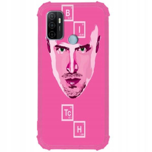 ETUI ANTI-SHOCK DO OPPO A32 Filmy Seriale Wzory