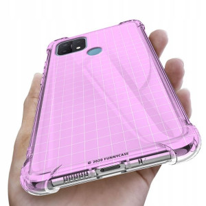 Etui ANTI-SHOCK do OPPO A35 Obudowa Modne Wzory