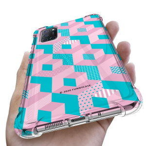 Etui ANTI-SHOCK do OPPO A52 Obudowa Modne Wzory
