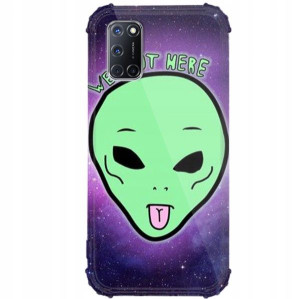 Etui Anti-shock do OPPO A52 Obudowa Różne Wzory