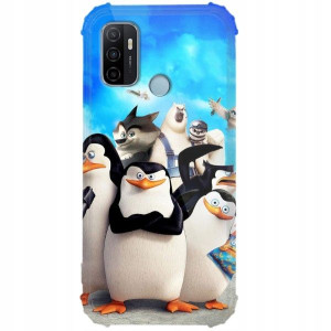 ETUI ANTI-SHOCK DO OPPO A53 Case Kids Bajki Wzory